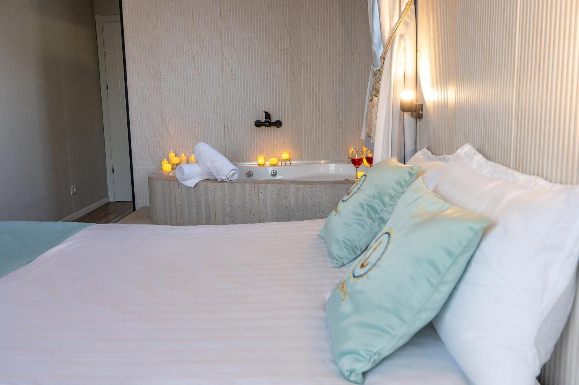 Luxurious Penthouse In Tel Aviv With Pool Apartment ห้อง รูปภาพ